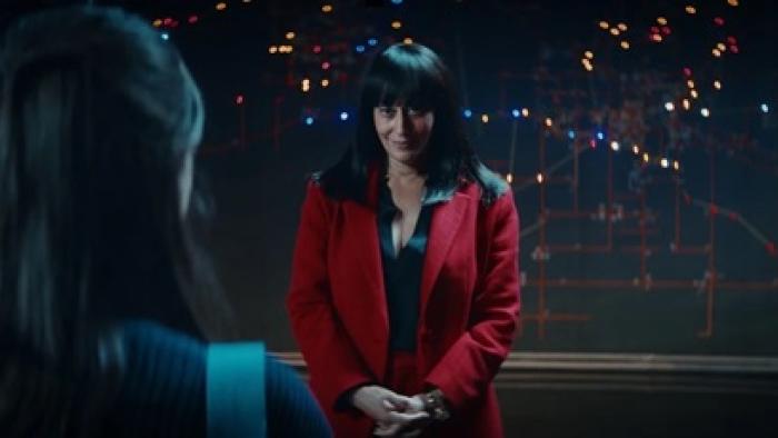 Cold Copy Movie: Tracee Ellis Ross looks menacing