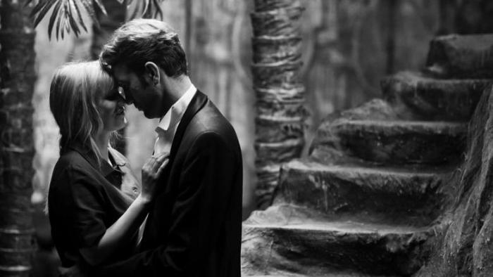 Cold War Movie: Scene #1