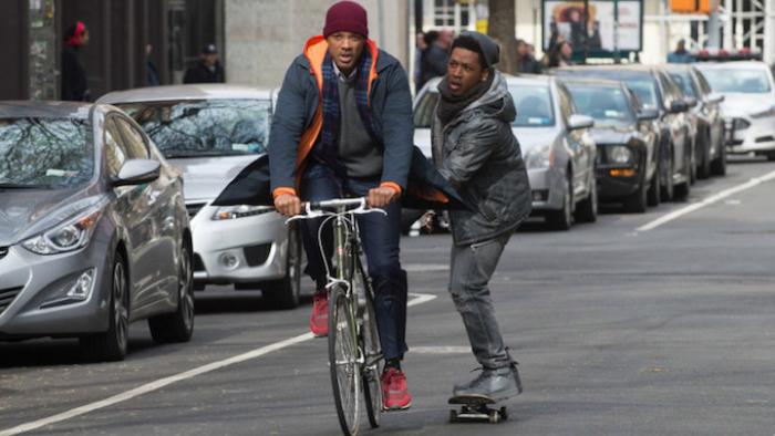 Collateral Beauty Movie: Howard pulls along Time
