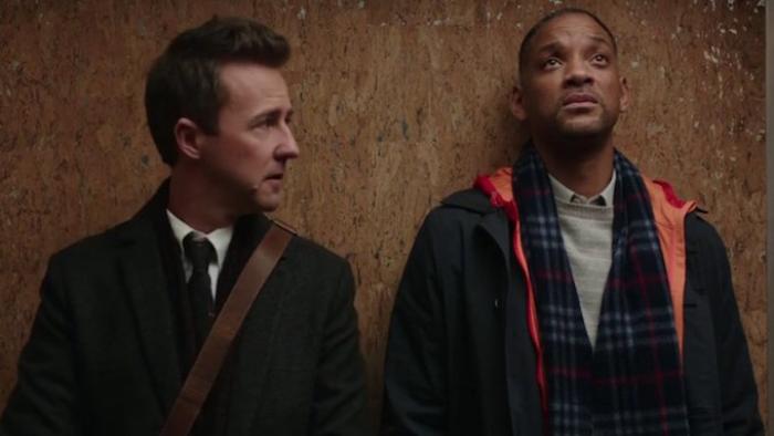 Collateral Beauty Movie: Whit tries to reach out to Howard