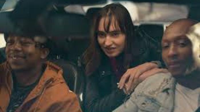 Collision Movie: Scene # 1