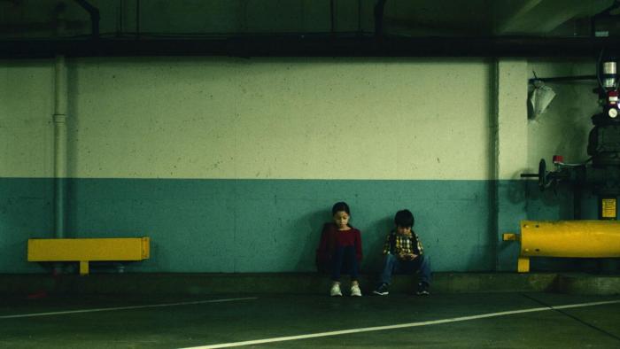 Collisions Movie: Scene #2