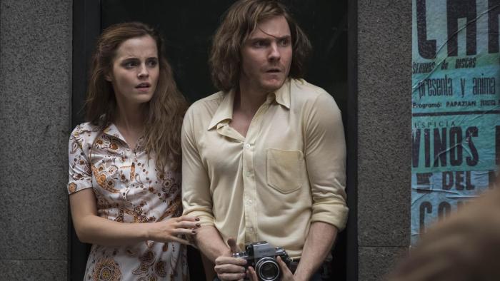 Colonia Movie: Scene #1