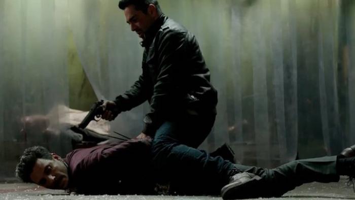 Compadres Movie: Scene #3