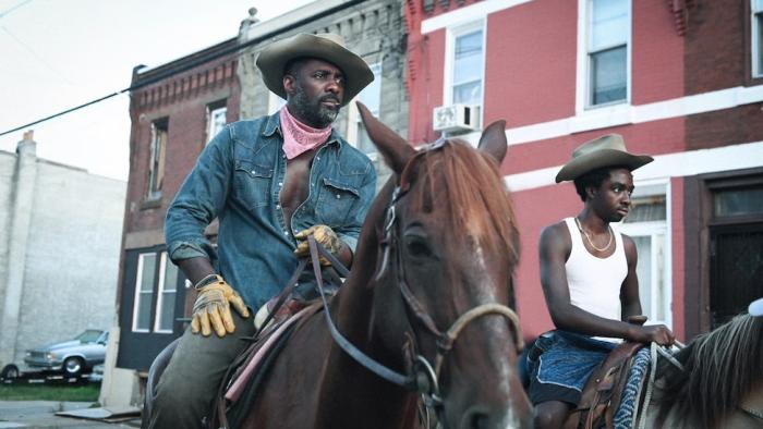 Concrete Cowboy Movie: Scene #1