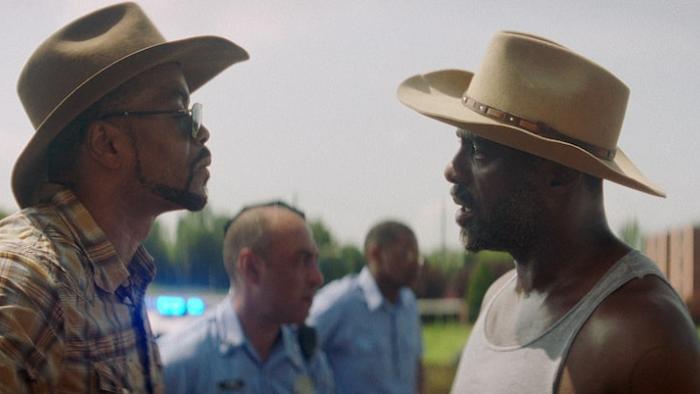 Concrete Cowboy Movie: Scene #4