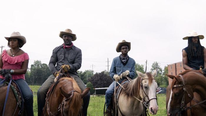 Concrete Cowboy Movie: Scene #5