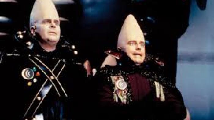 Coneheads