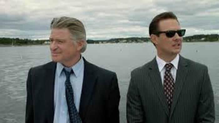 The Congressman Movie:  Scene #3
