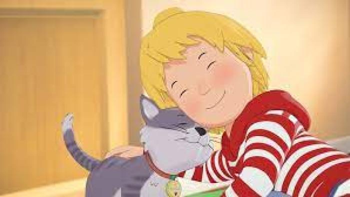 Conni and the Cat Movie: Scene # 2