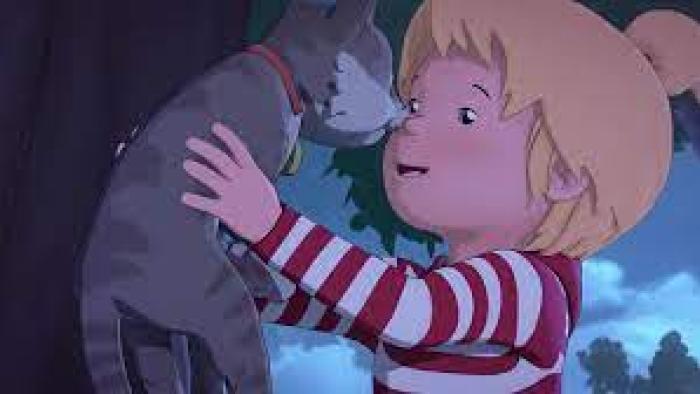 Conni and the Cat Movie: Scene # 3