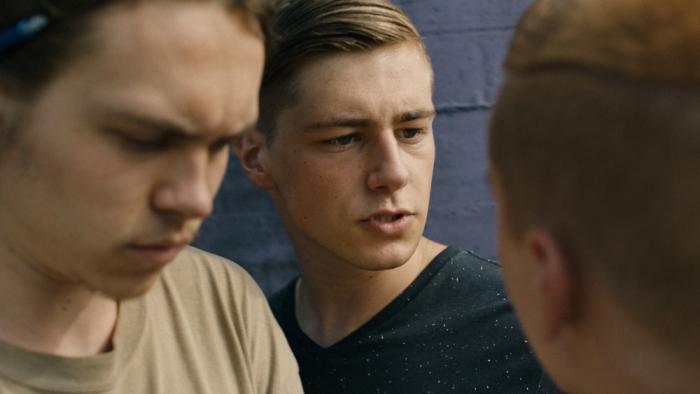 Consequences (2018) Movie:  Scene #2