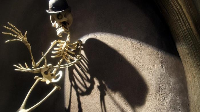 Tim Burton's Corpse Bride Movie: Scene #3