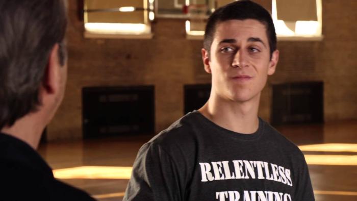 1000 to 1: The Cory Weissman Story Movie: Scene #2