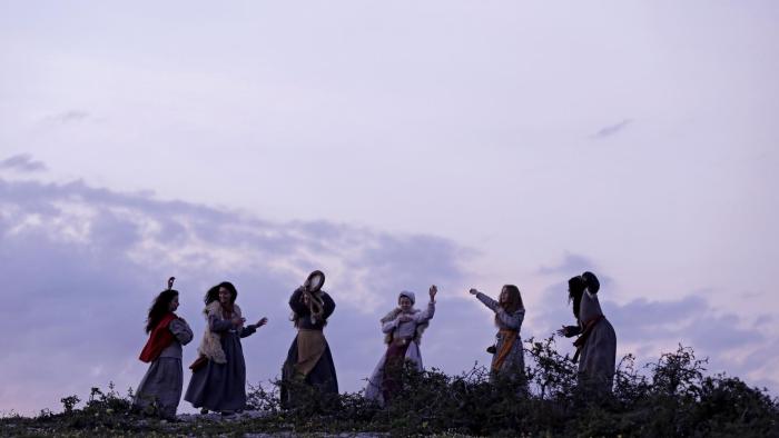 Coven of Sisters Movie: Scene #2