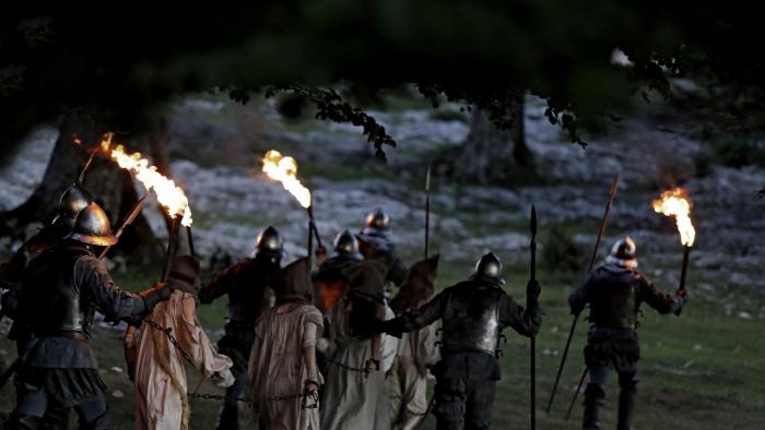 Coven of Sisters Movie: Scene #3