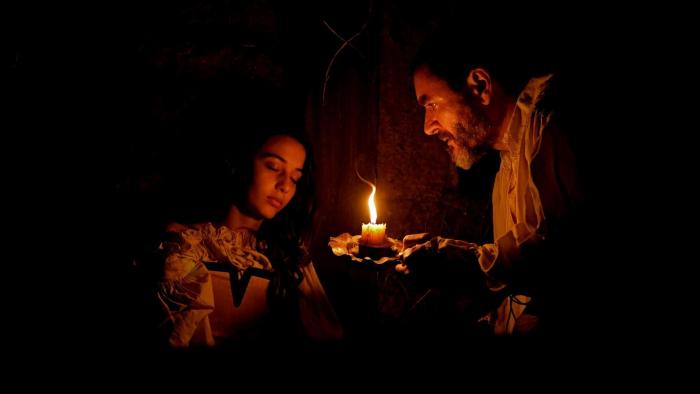 Coven of Sisters Movie: Scene #4