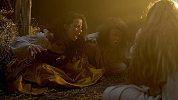 Coven of Sisters Movie: Scene #5