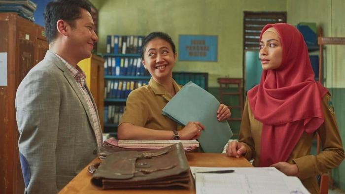 Crazy Awesome Teachers Movie: Scene #2