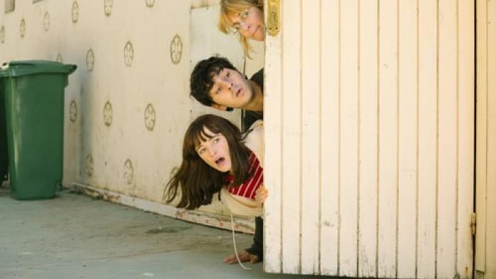 Crazy About Her Movie: Scene #1