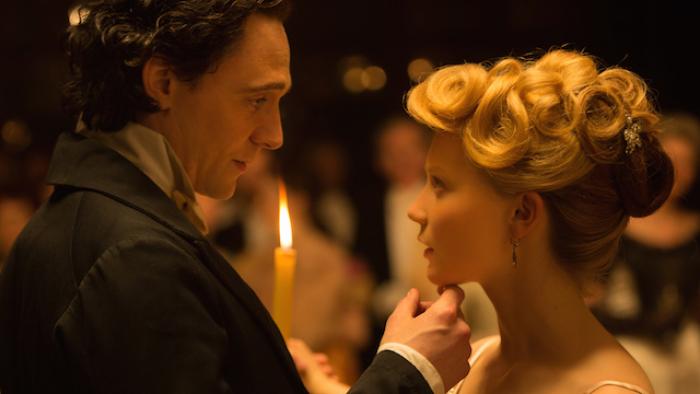 Crimson Peak Movie: Scene #1