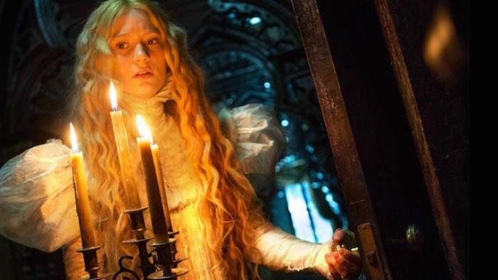 Crimson Peak Movie: Scene #5