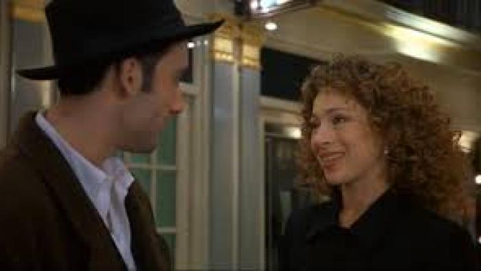 Croupier Movie: Scene # 1