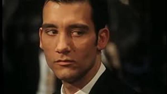 Croupier Movie: Scene # 2