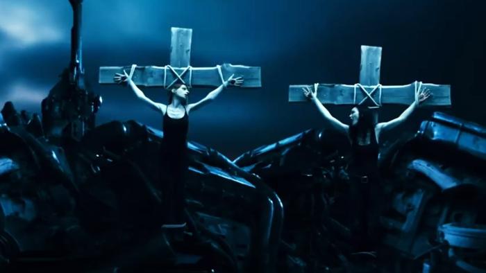 Crucified Movie: Scene #1