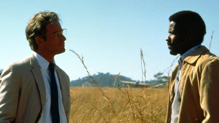 Cry Freedom Movie: Scene #1