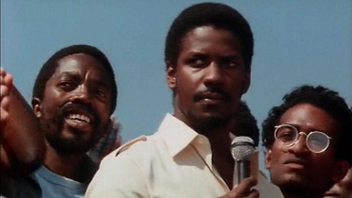 Cry Freedom Movie: Scene #2