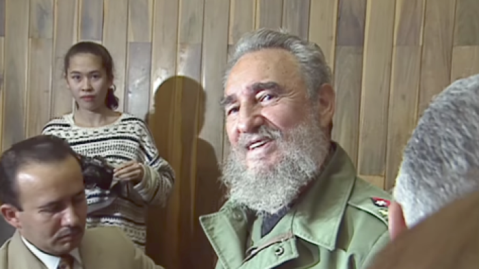 Cuba and the Cameraman Movie: Scene #2
