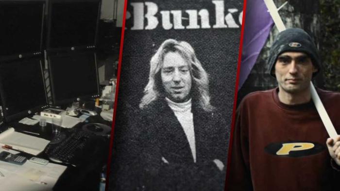Cyberbunker: The Criminal Underworld: Xennt and Sven. 