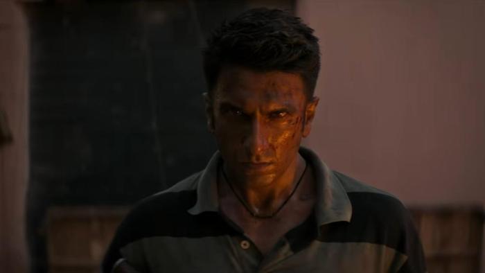 Dhurandhar The Revenge: A close-up of Jaskirat looking determined and enraged