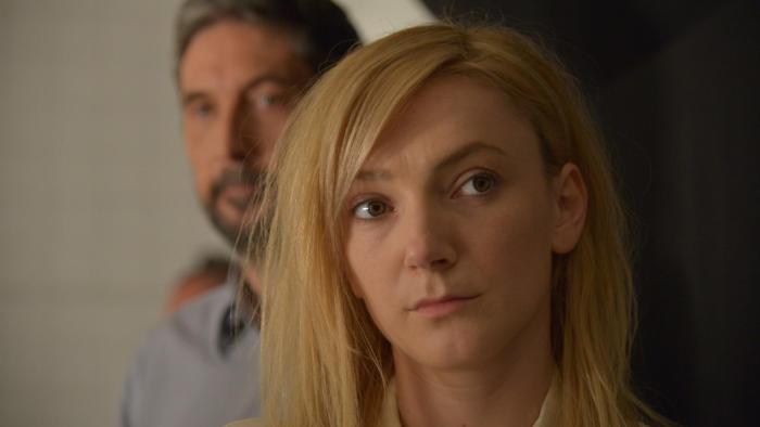 On Body and Soul Movie: Scene Two