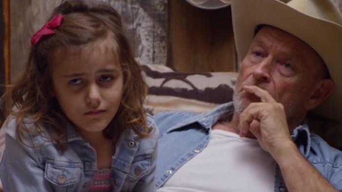 My Daddy is in Heaven Movie: Scene #1