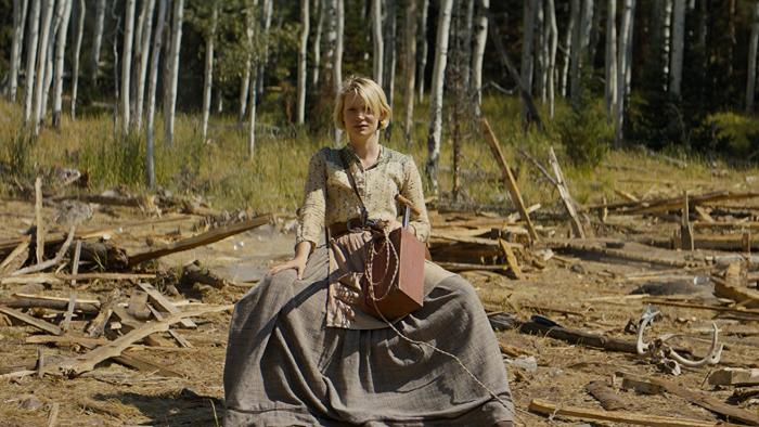 Damsel Movie: Penelope waits with dynamite