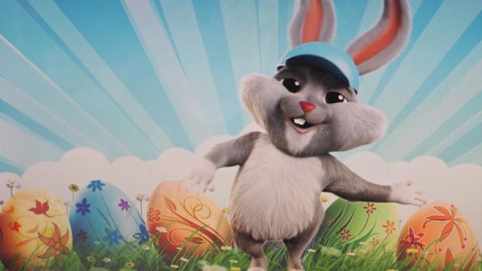 Dance! Movie: Bunny Dance!