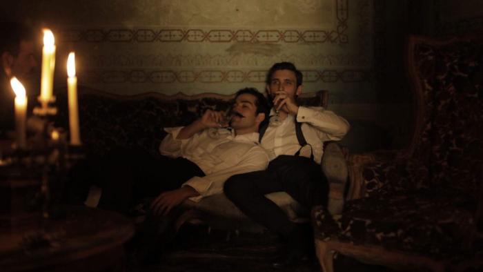 Dance of the Forty One Movie: Scene #1