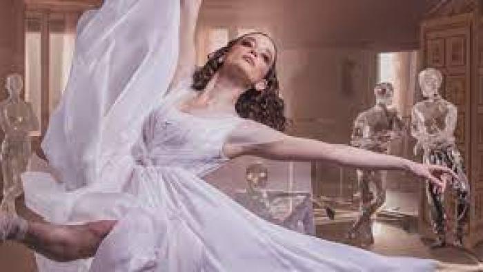 Dancing on Glass Movie: Scene # 2