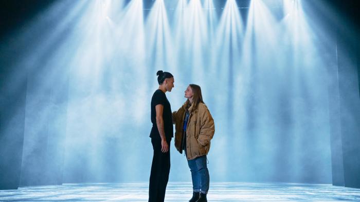 Dancing Queens Movie: Scene 1