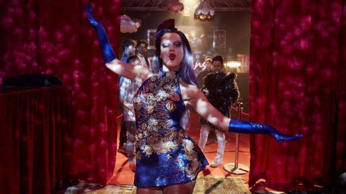 Dancing Queens Movie: Scene 2
