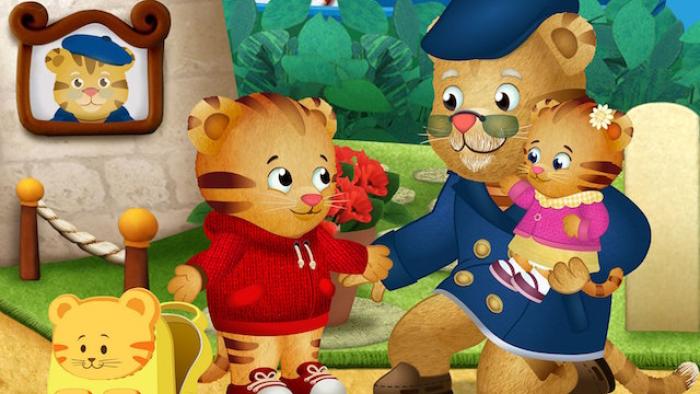 Daniel Tiger's Neighborhood: Tiger Family Trip TV Movie: Scene #3