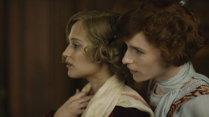 The Danish Girl Movie: Scene #2