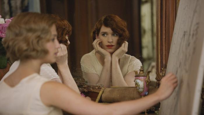 The Danish Girl Movie: Scene #3