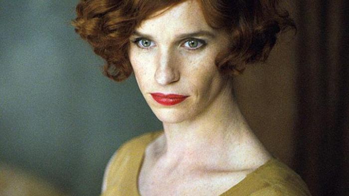The Danish Girl Movie: Scene #1