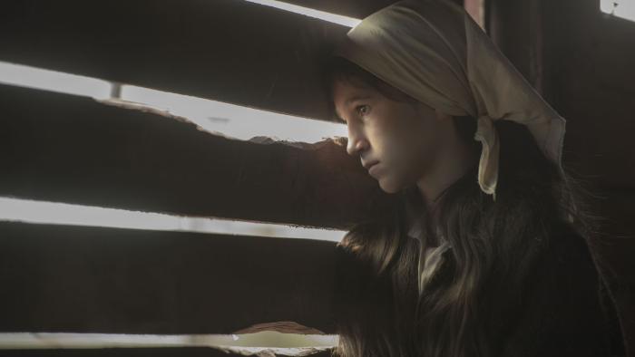 Dara of Jasenovac Movie-Scene #1