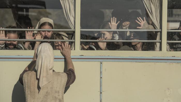 Dara of Jasenovac Movie-Scene #3