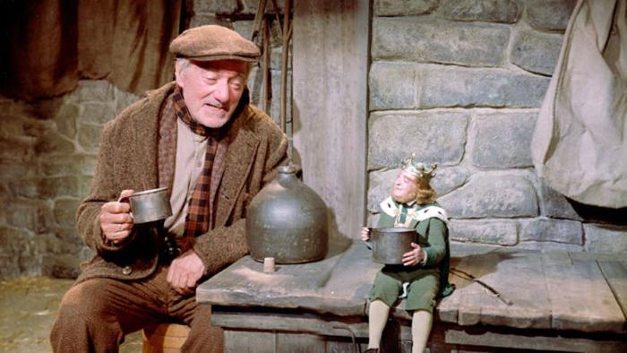Darby O'Gill and the Little People Movie: Scene One