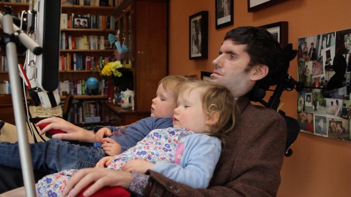 It's Not Yet Dark Movie: Simon - Still A Dad